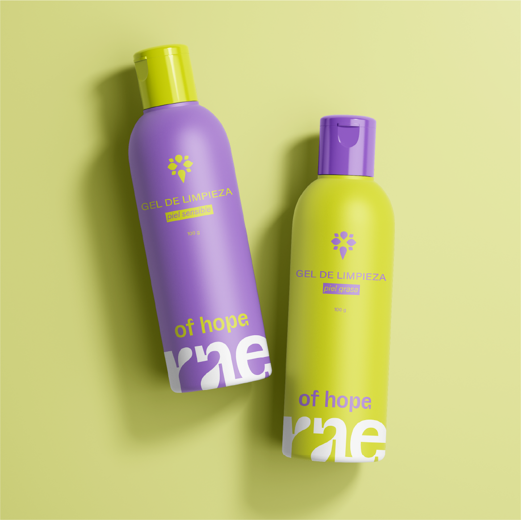 RAE skincare
